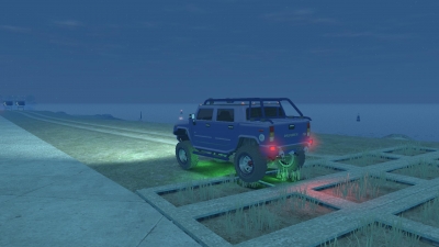 Huge Stunt Park